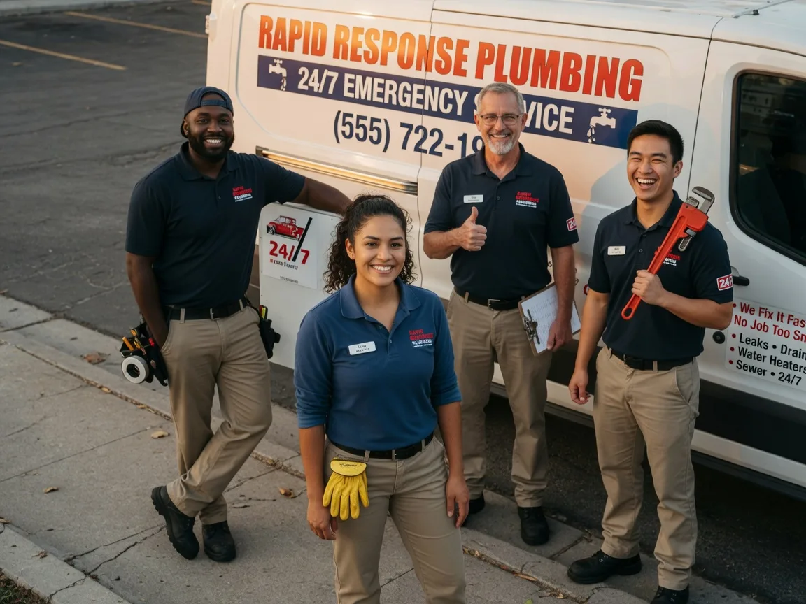 Emergency Plumber company in Bushnell, NE